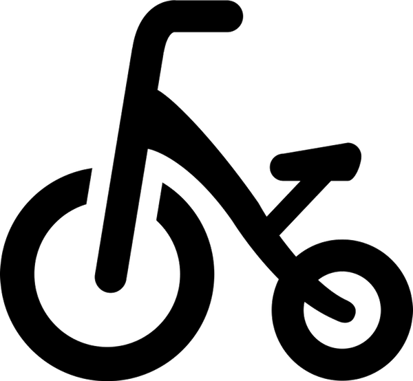 Baby Bike Stamp - Stamptopia