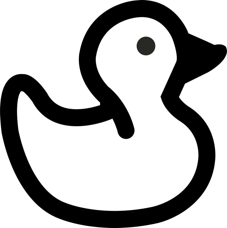 Baby Duck Stamp - Stamptopia