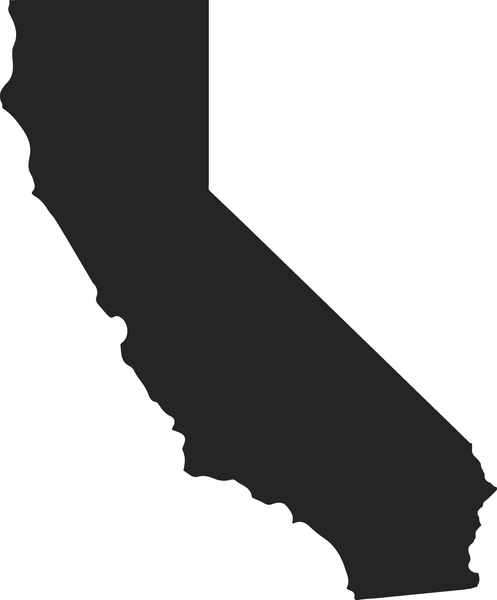 California Rubber Stamp - Stamptopia