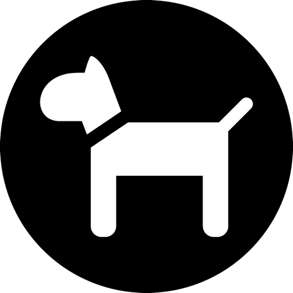 Dog Seal Rubber Stamp - Stamptopia