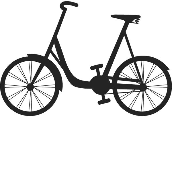 Easy-Riding Bicycle Stamp - Stamptopia