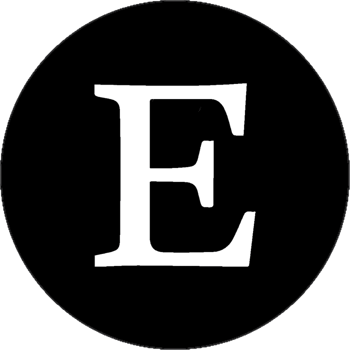 Etsy Round Logo Rubber Stamp - Stamptopia