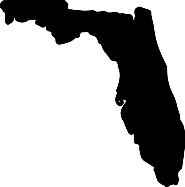 Florida Rubber Stamp - Stamptopia