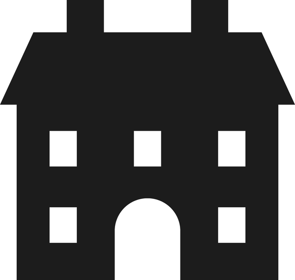 Grand Entrance Home Stamp - Stamptopia