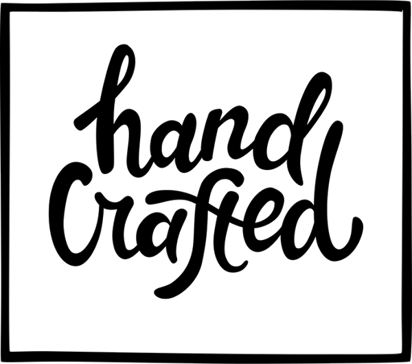 Hand Crafted Calligraphy Square Stamp - Stamptopia