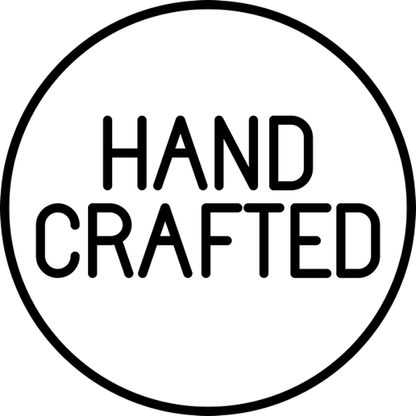 Hand Crafted Circle Stamp - Stamptopia