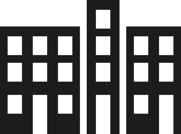 High-Rise Home Stamp - Stamptopia