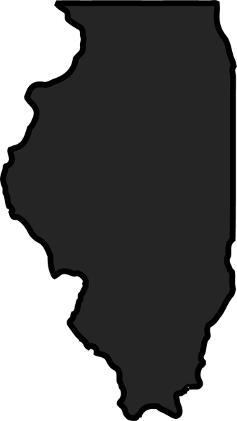 Illinois Rubber Stamp - Stamptopia