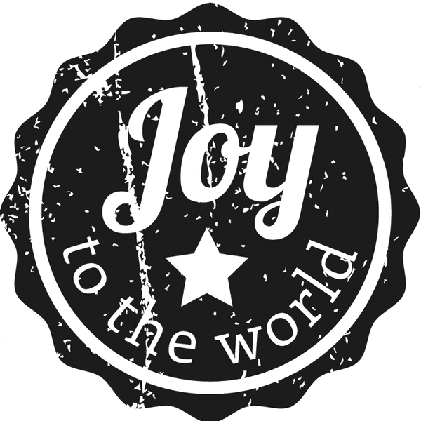 Joy To The World Christmas Stamp - Stamptopia