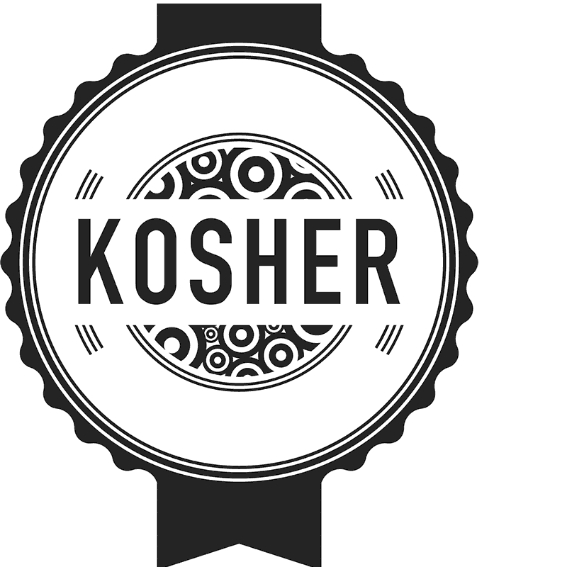 Kosher Rubber Stamp - Stamptopia