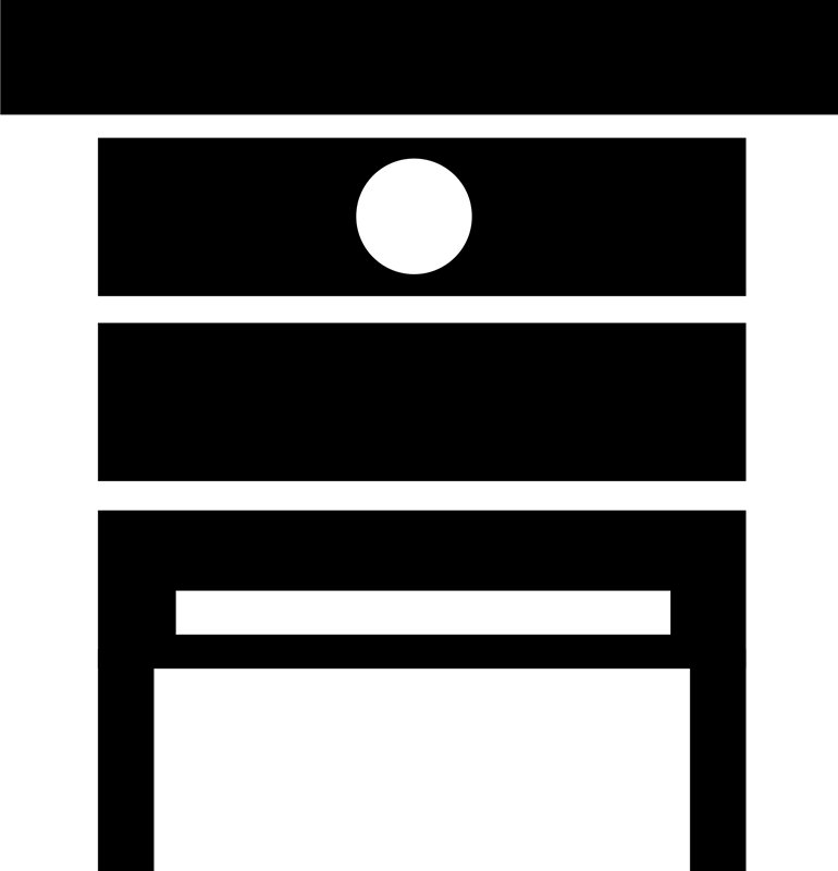 Man Made Beehive Rubber Stamp - Stamptopia