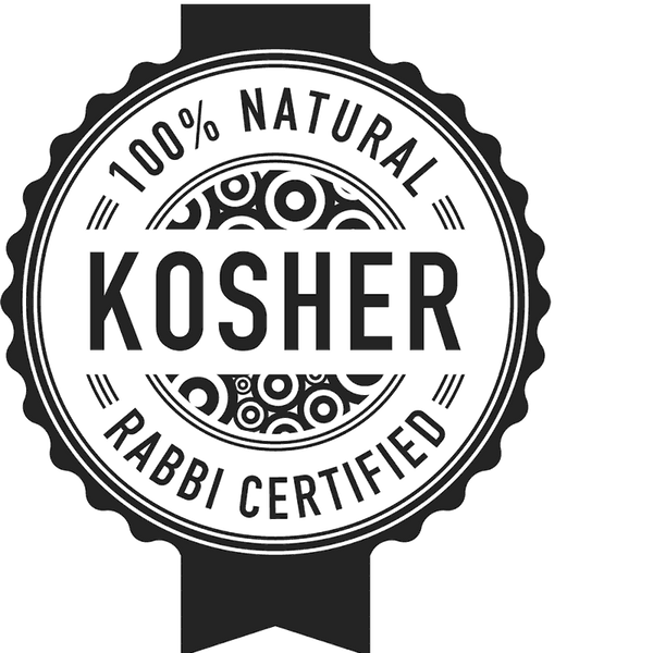 Natural Kosher Rubber Stamp - Stamptopia