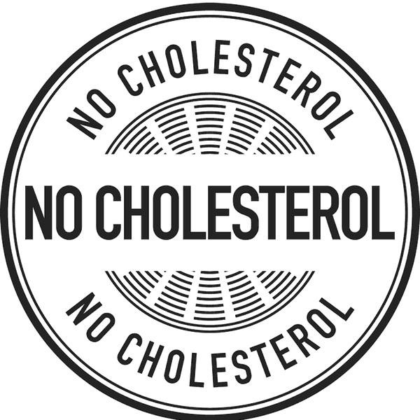 No Cholesterol Stamp - Stamptopia