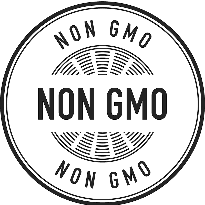 Non Gmo Rubber Stamp - Stamptopia