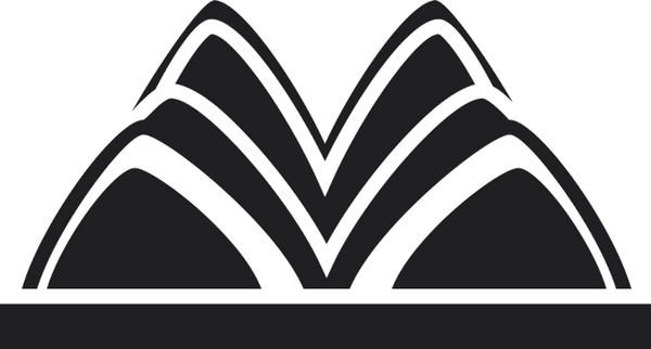 Sydney Opera House Rubber Stamp - Stamptopia