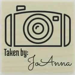 Taken By Custom Stamp - 1.5" X 1.5" - Stamptopia