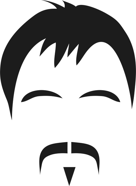 The Fu Man Shu Rubber Stamp - Stamptopia